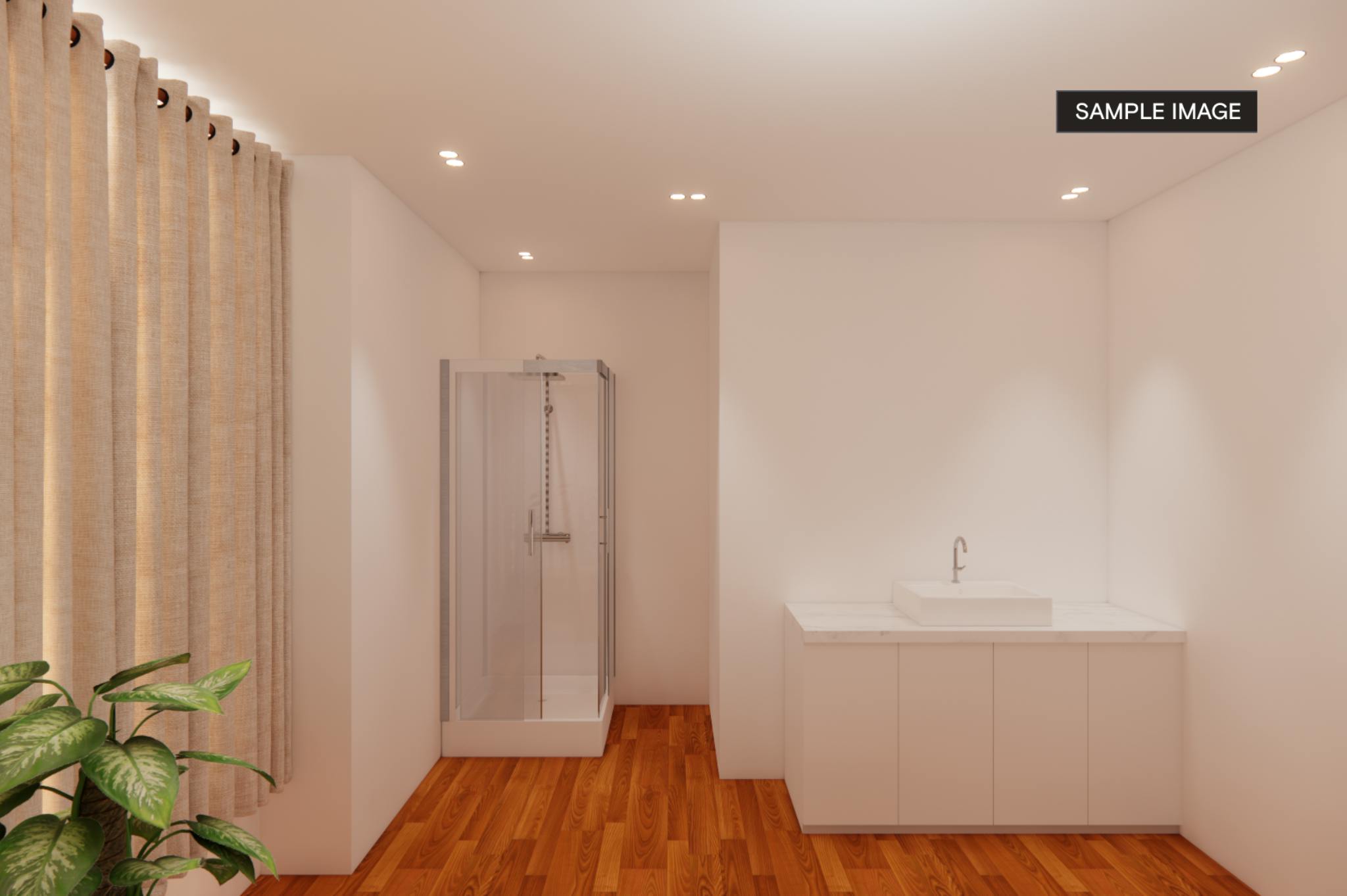 Apartment Montreuil, 1 bed, 11m² — photo 2