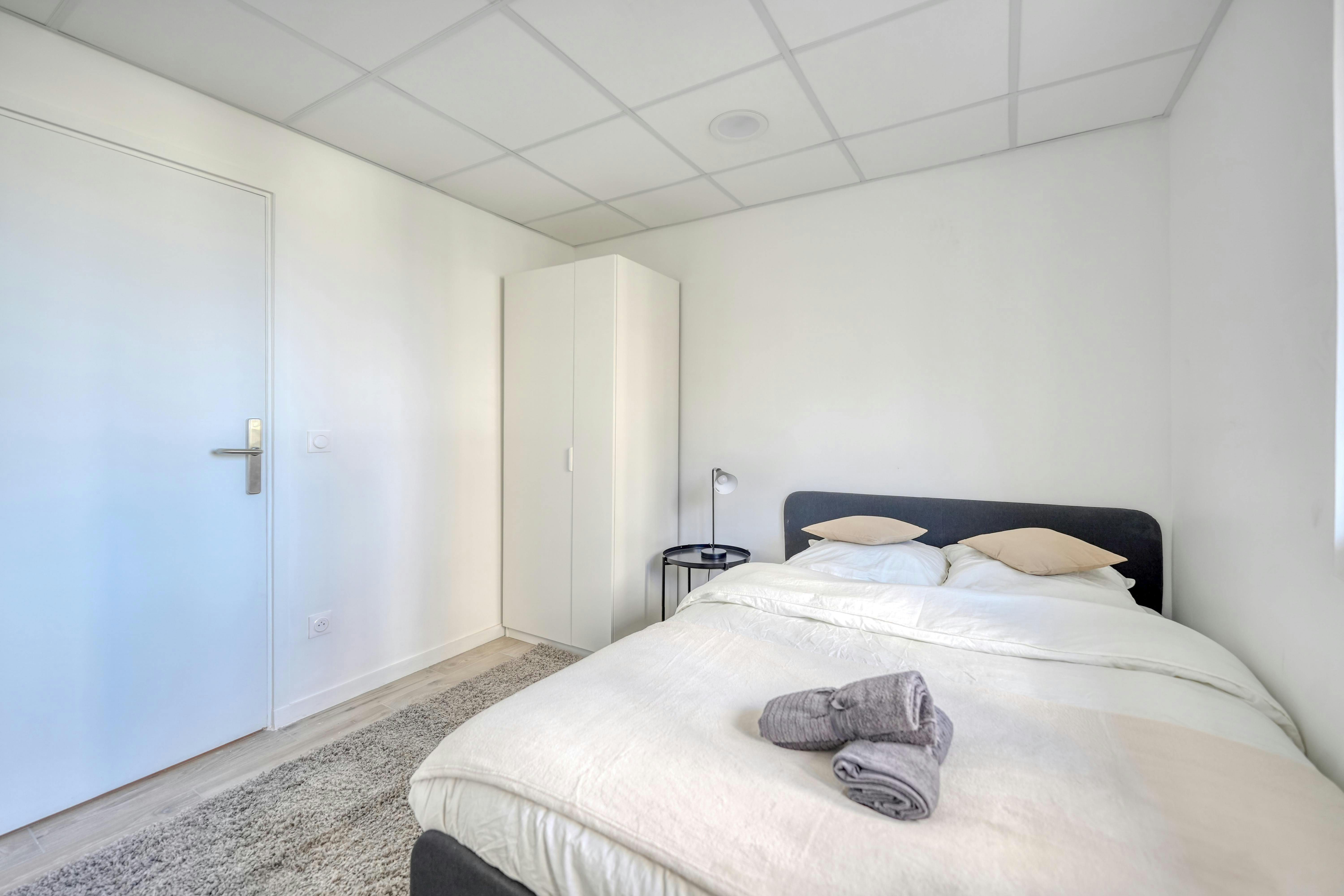 Studio for rent for €790 per month in Montreuil, Rue du Petit Bois