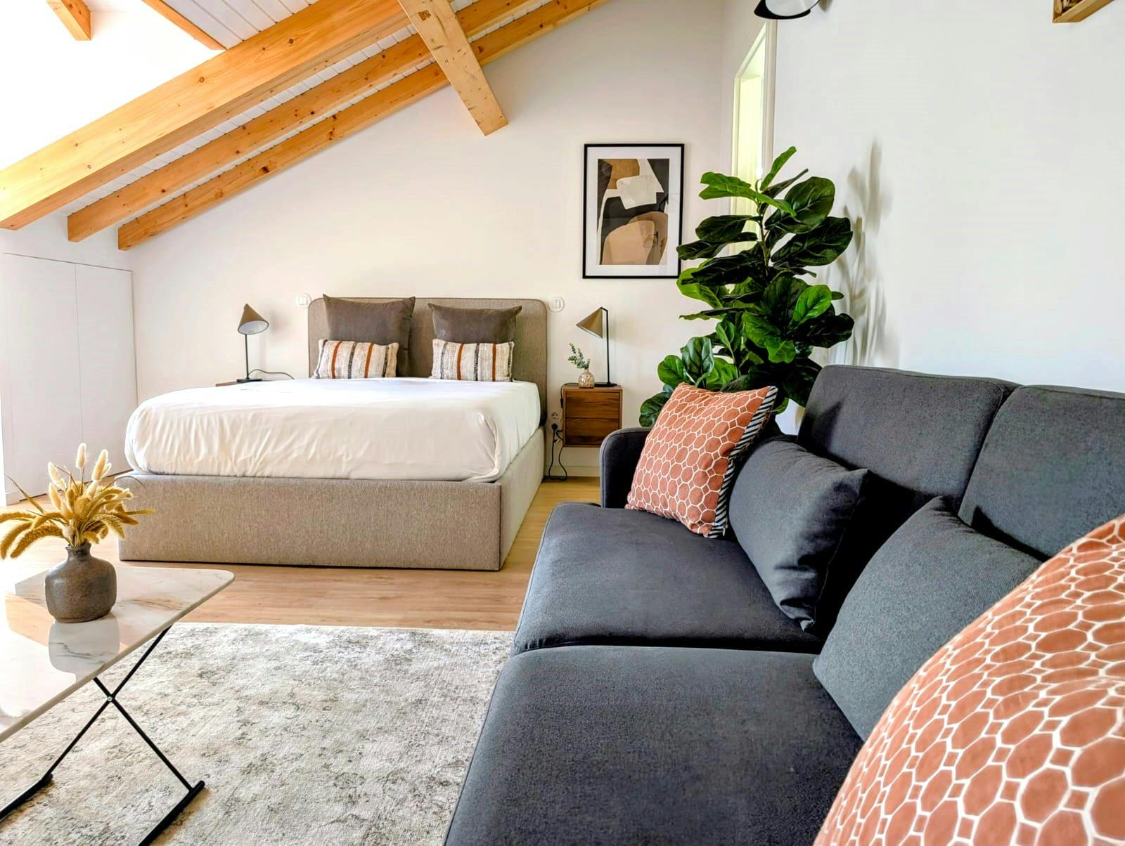 Apartment for rent for €780 per month in Guimarães, Rua da Liberdade