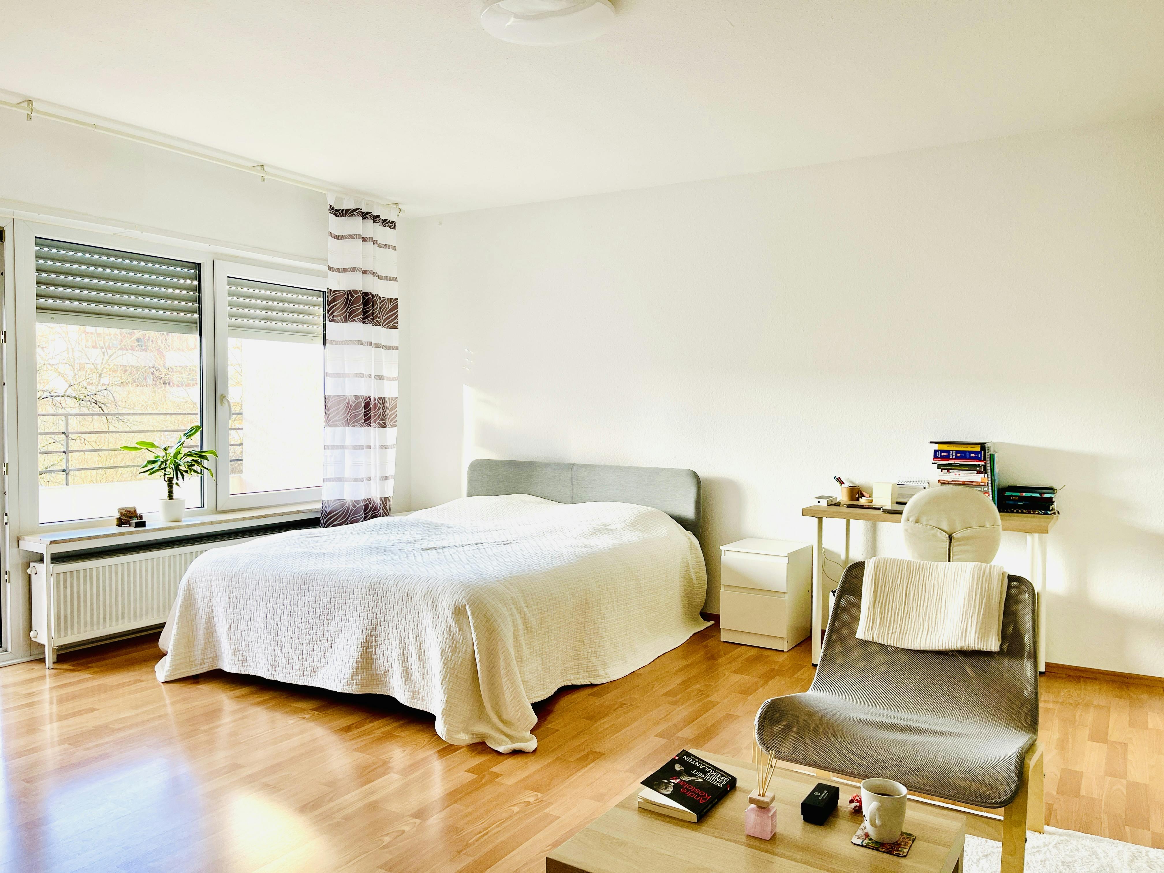 Apartment for rent for €2,000 per month in Heidelberg, Fritz-Frey-Straße