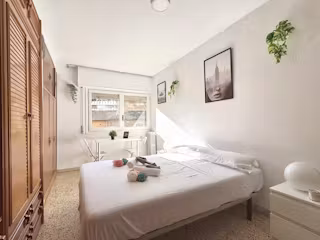 Paseo Echegaray y Caballero, Zaragoza 1-Zaragoza-ROOM-1