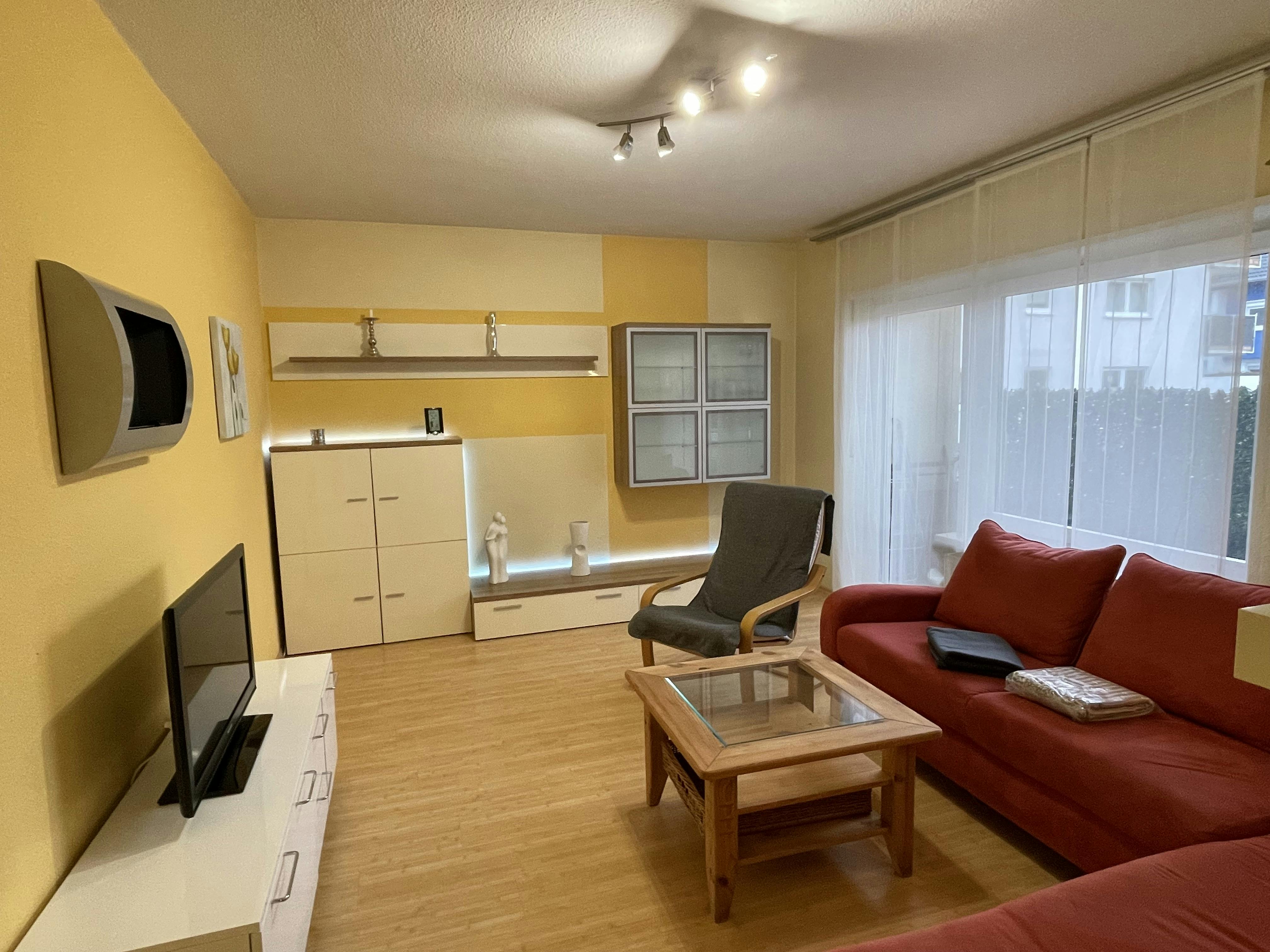 Квартира сдается в аренду за 1 420 € в месяц в Schwetzingen, Grenzhöfer Straße