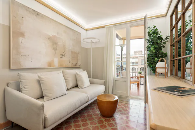 Private room in Carrer del Consell de Cent, Barcelona (1582640) room image 60