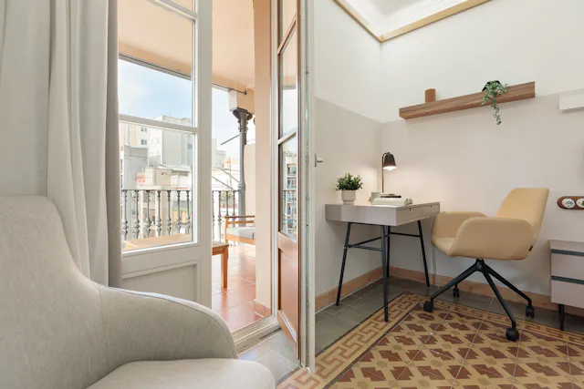 Private room in Carrer del Consell de Cent, Barcelona (1582647) room image 2