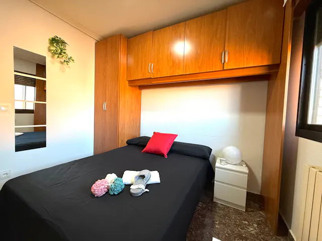 Private room in Calle José Antonio Duce Gracia, Zaragoza (1582651) room image 2