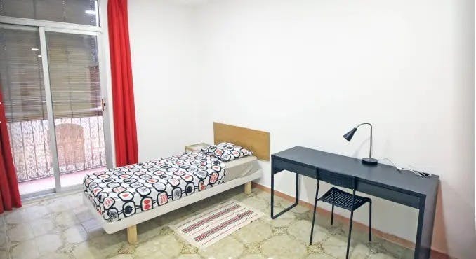 Apartment Barcelona, 1 bed, 9m² — photo 5