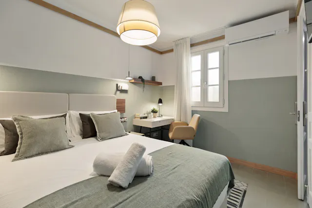 Private room in Carrer del Consell de Cent, Barcelona (1582661) room image 2
