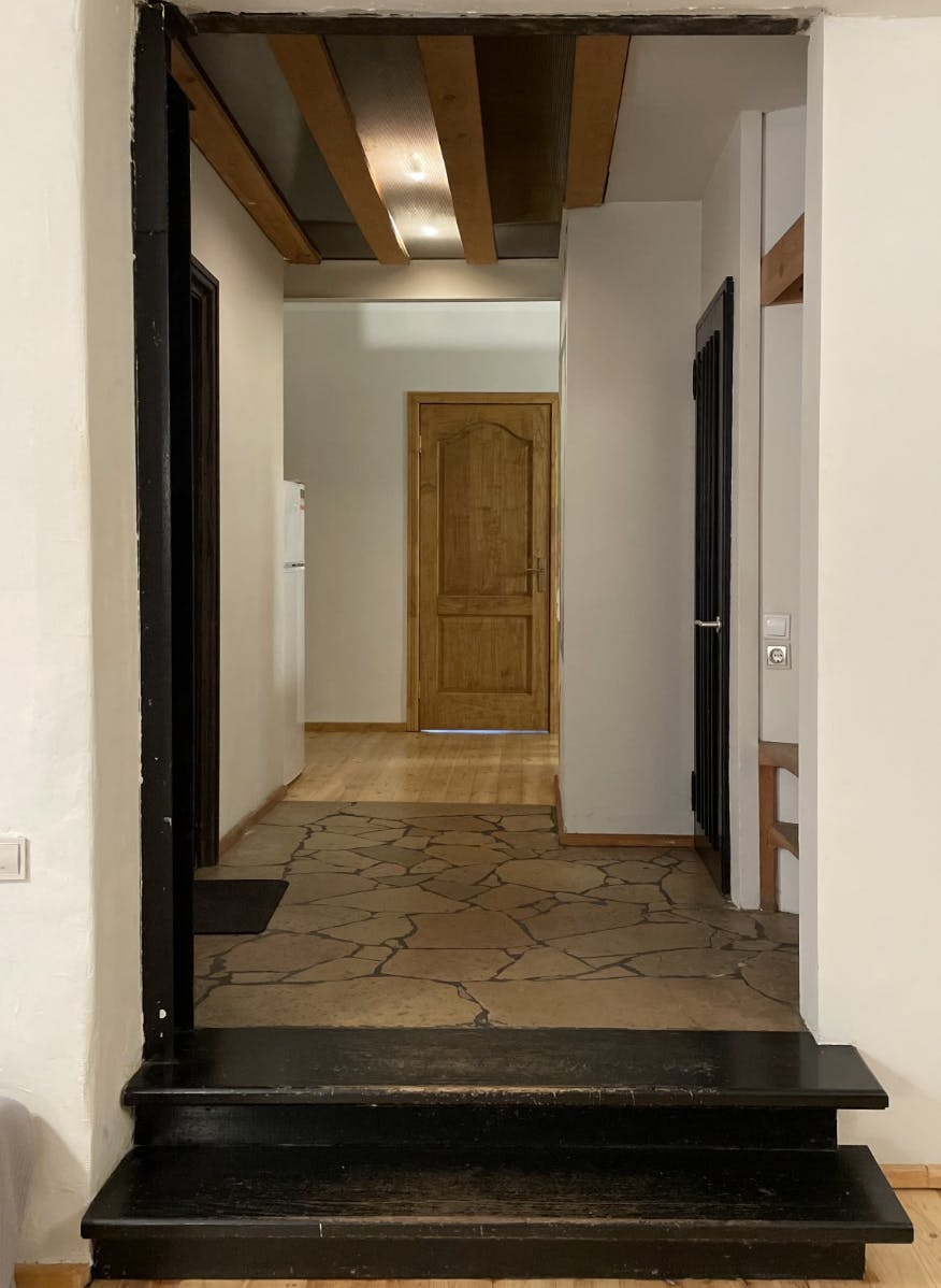 Apartment Riga, 1 bed, 20m² — photo 6