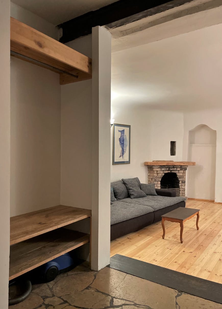 Apartment Riga, 1 bed, 20m² — photo 10