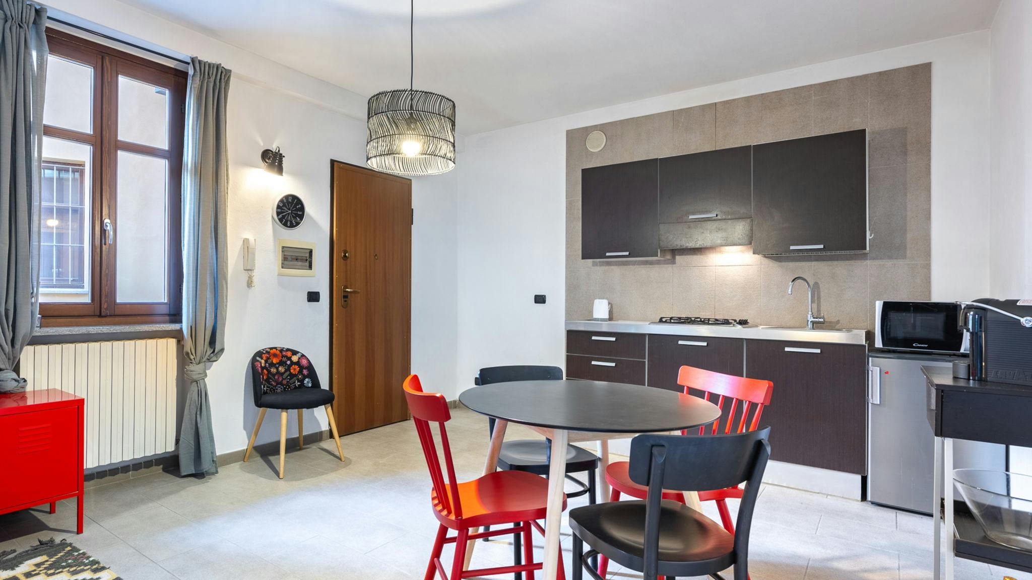 单间公寓 正在以 €1 的月租出租，其位于 Alba, Via Acqui