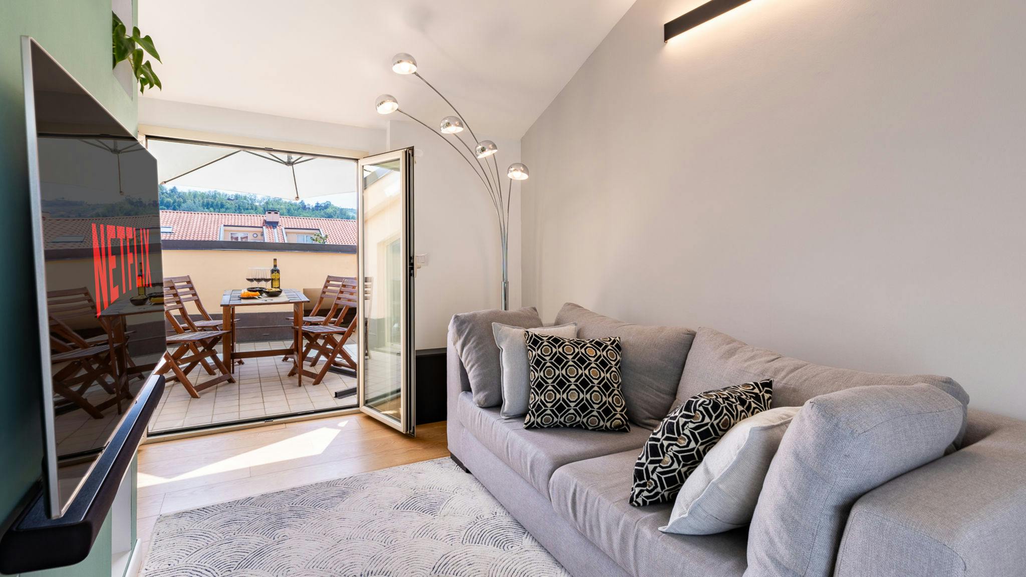 Apartamento para alugar por € 1 por mês em Alba, Via Ognissanti