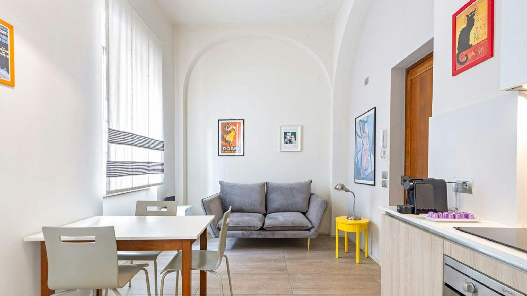 Apartamento para alugar por € 1 por mês em Alba, Via Publio Elvio Pertinace