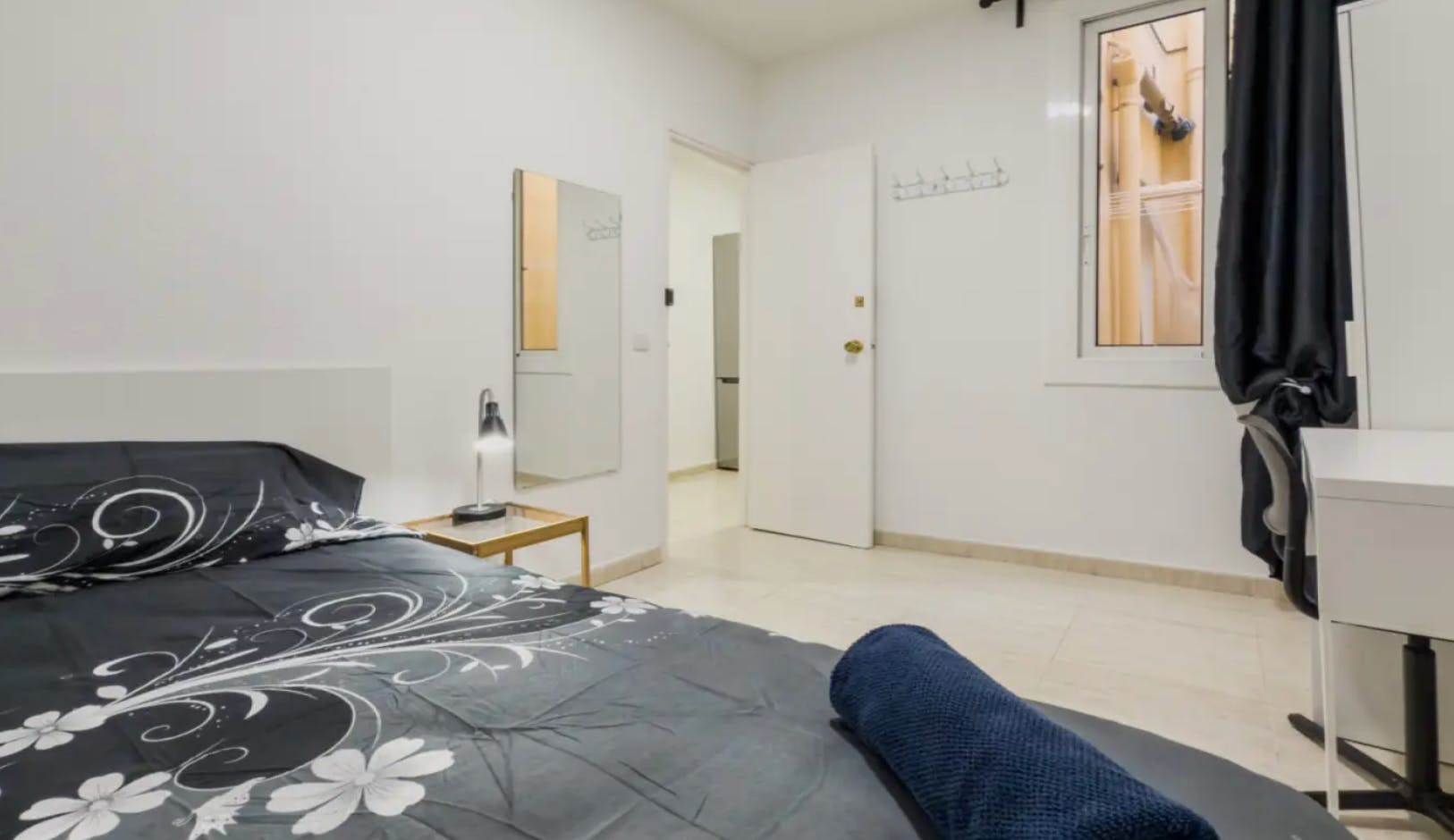 Apartment Barcelona, 1 bed, 9m² — photo 23