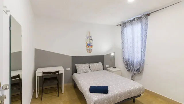Private room in Carrer de la Lluna, Barcelona (1582729) room image 1