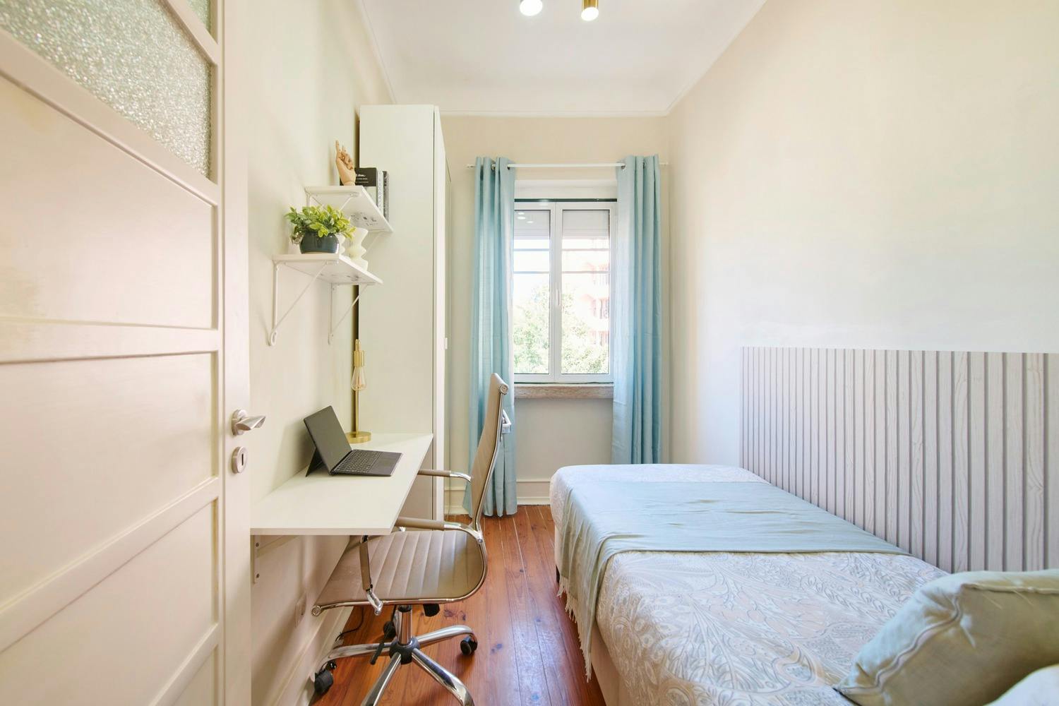 Apartment Lisbon, 1 bed, 6m² — photo 7