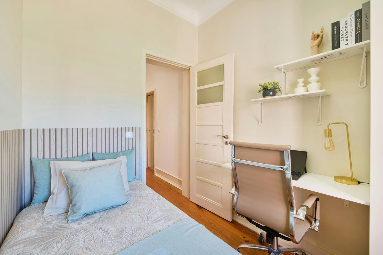 Apartment Lisbon, 1 bed, 6m² — photo 9