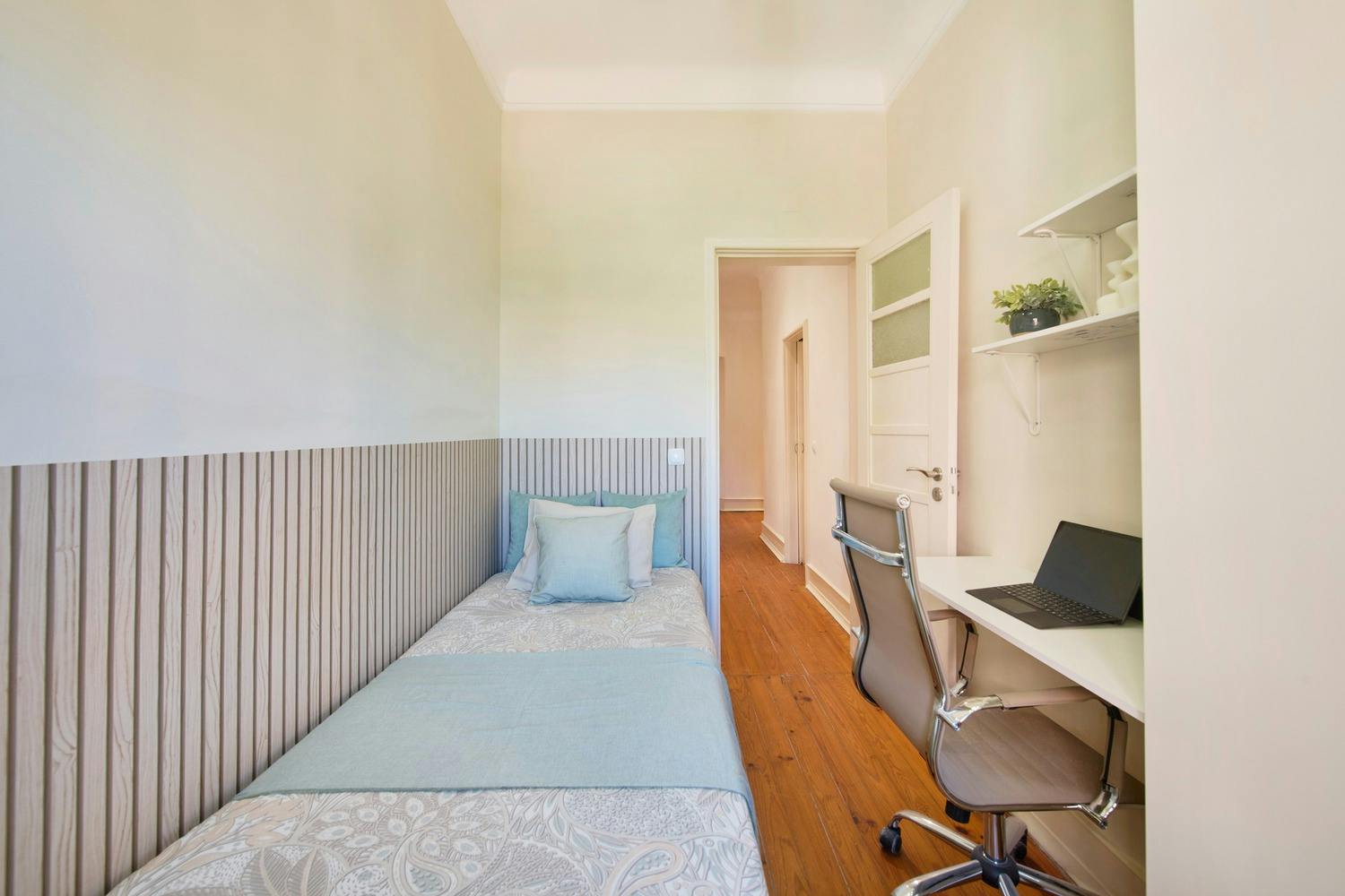 Apartment Lisbon, 1 bed, 6m² — photo 10