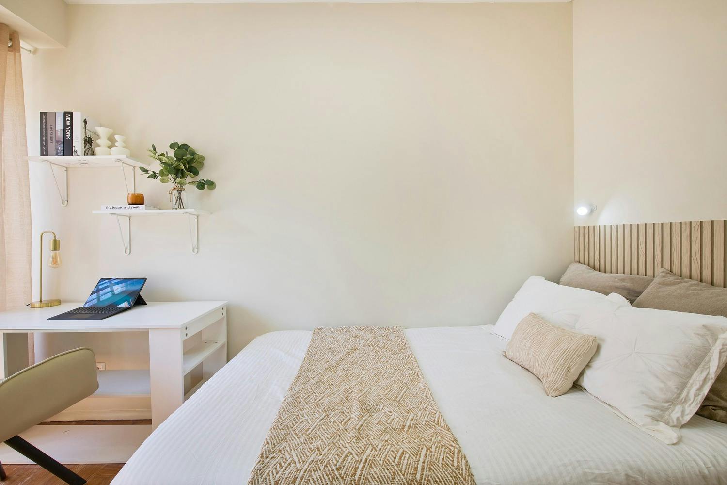 Apartment Lisbon, 1 bed, 16m² — photo 1