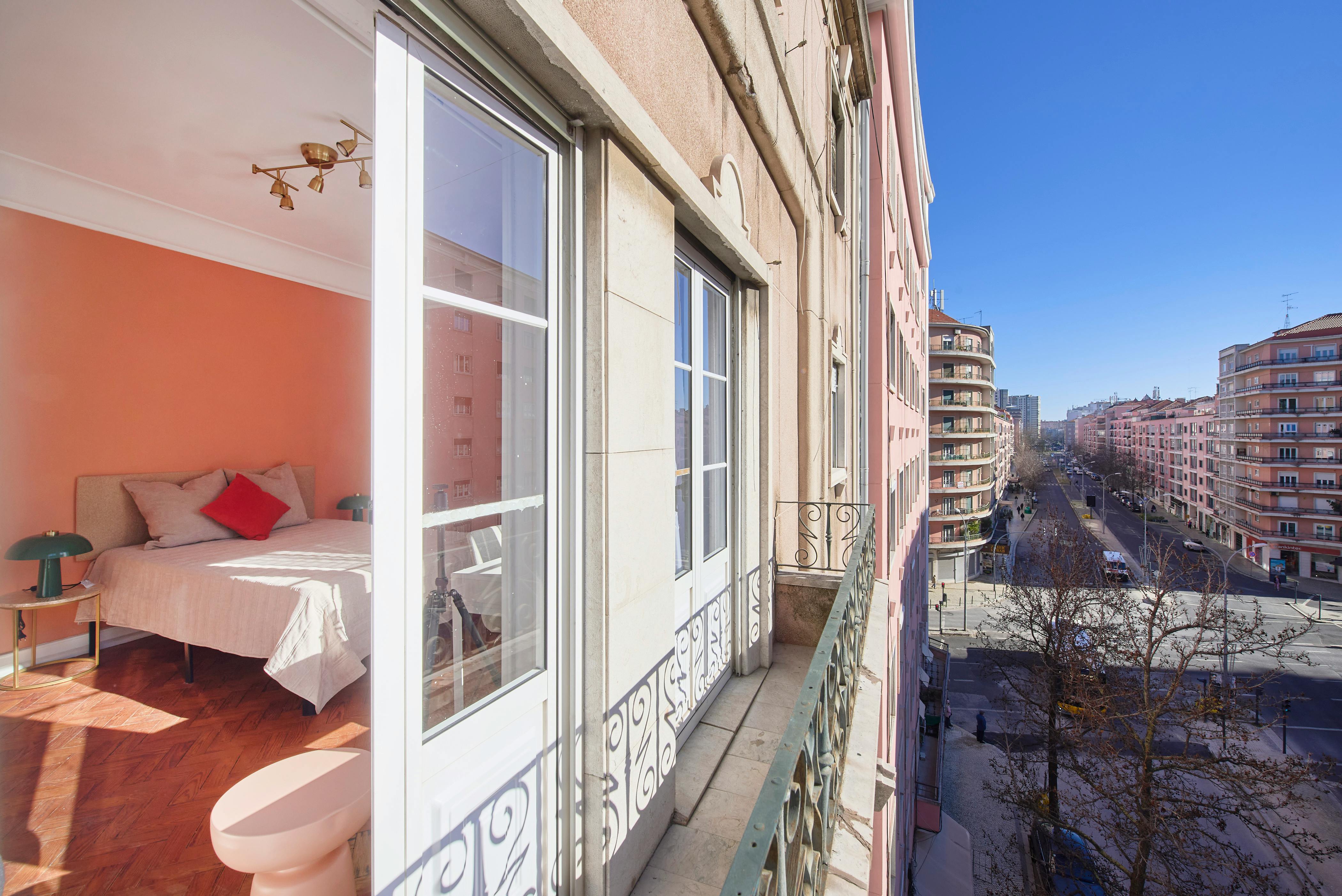 Apartment Lisbon, 1 bed, 16m² — photo 23