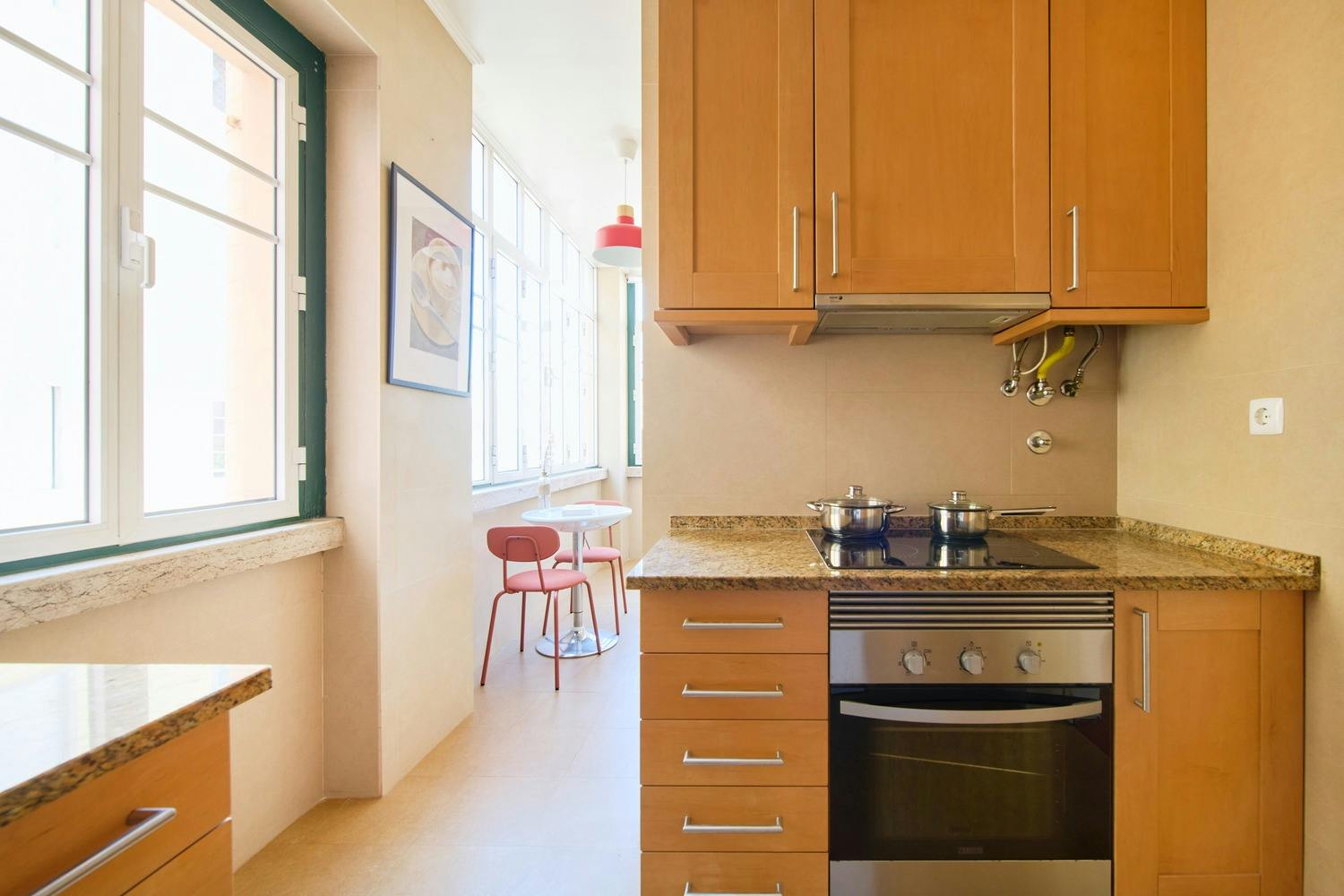 Apartment Lisbon, 1 bed, 16m² — photo 7