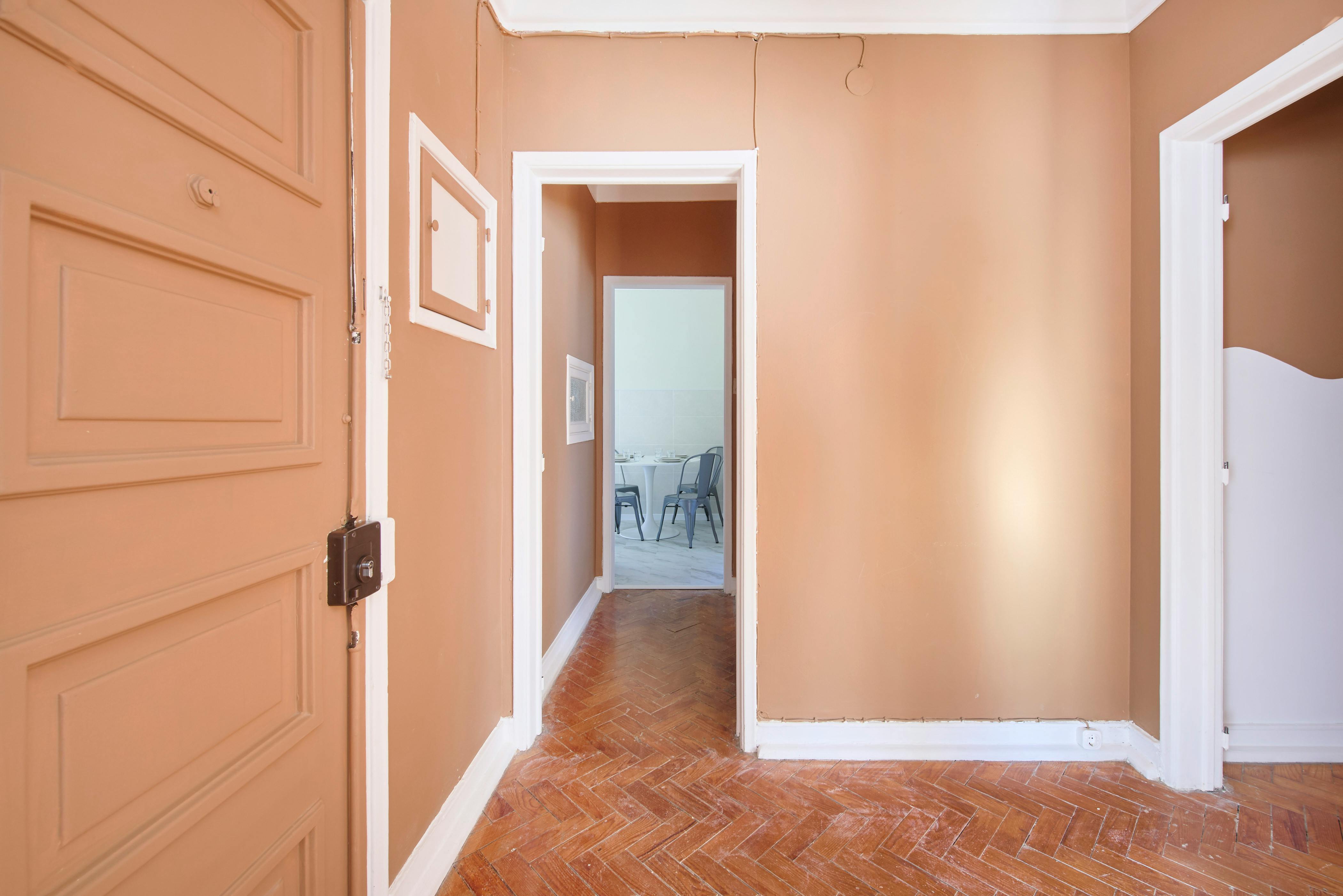 Apartment Lisbon, 1 bed, 16m² — photo 21