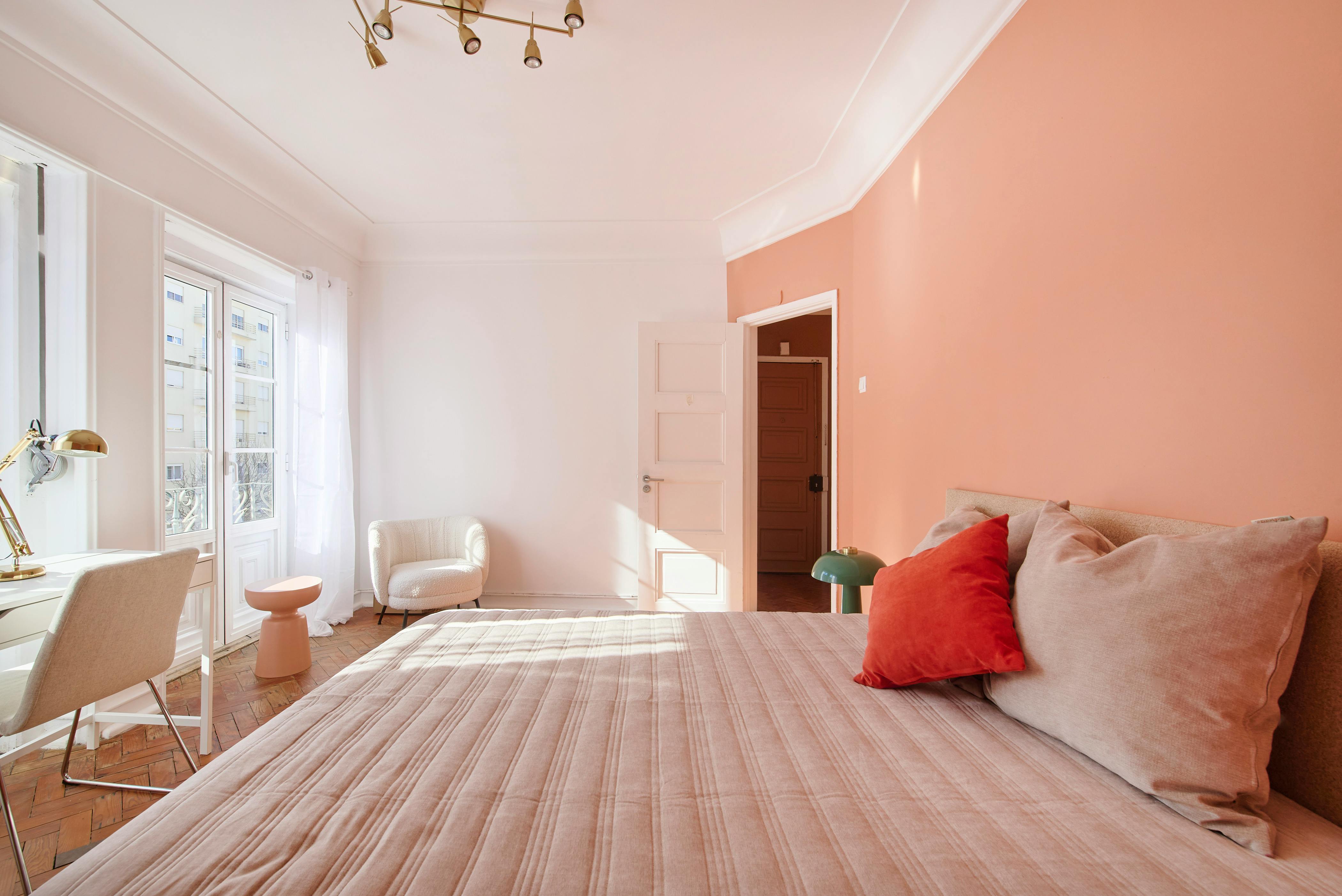 Apartment Lisbon, 1 bed, 16m² — photo 25