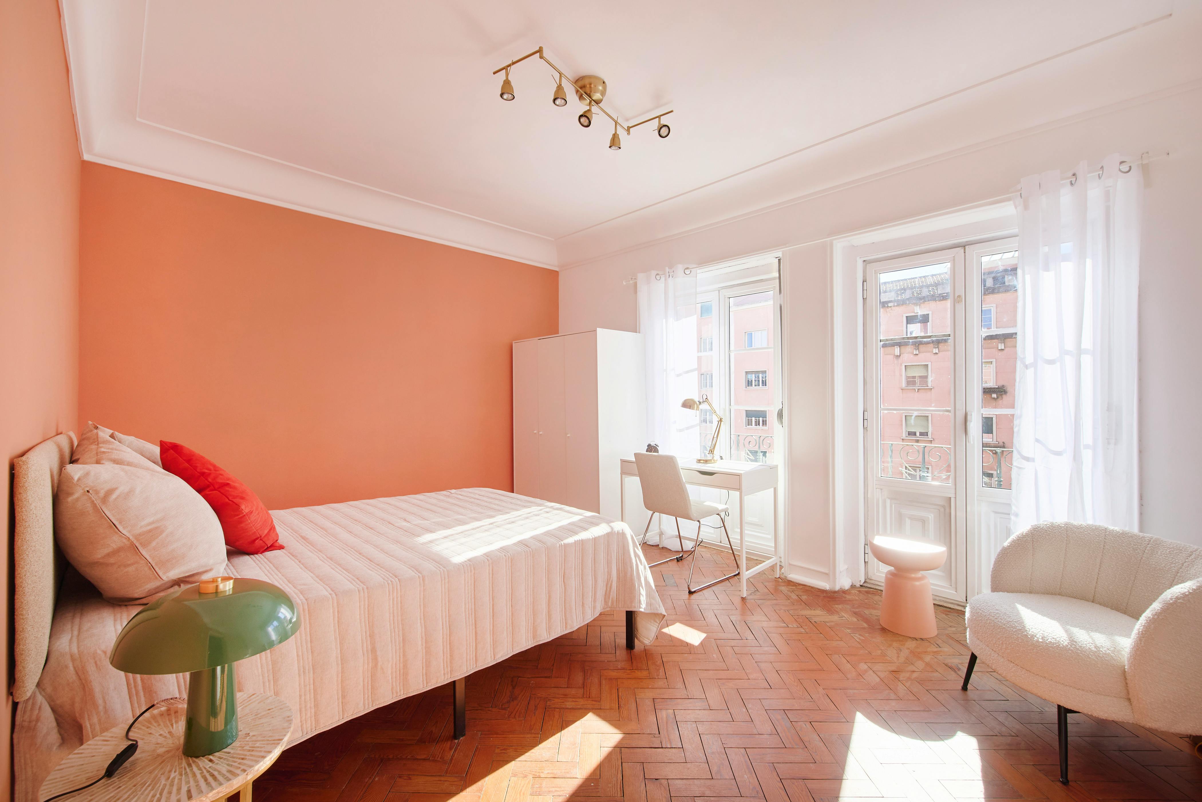 Apartment Lisbon, 1 bed, 16m² — photo 11