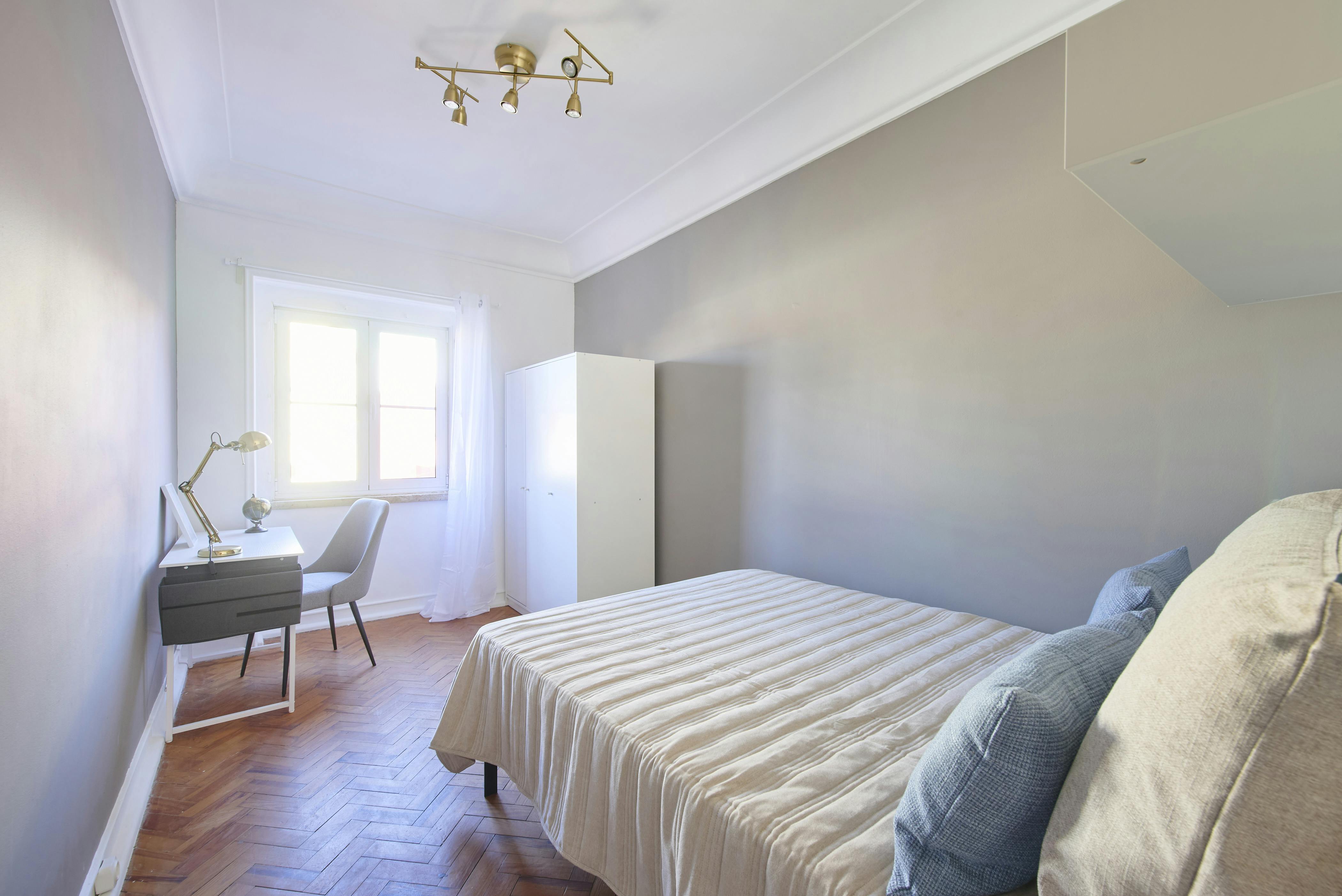 Avenida João XXI, Lisbon preview