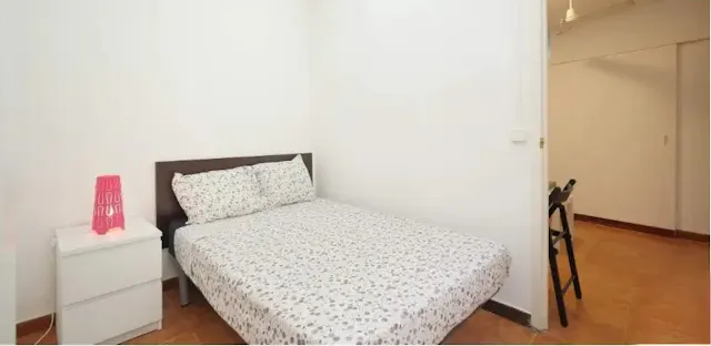 Private room in Carrer de la Lluna, Barcelona (1582750) room image 2