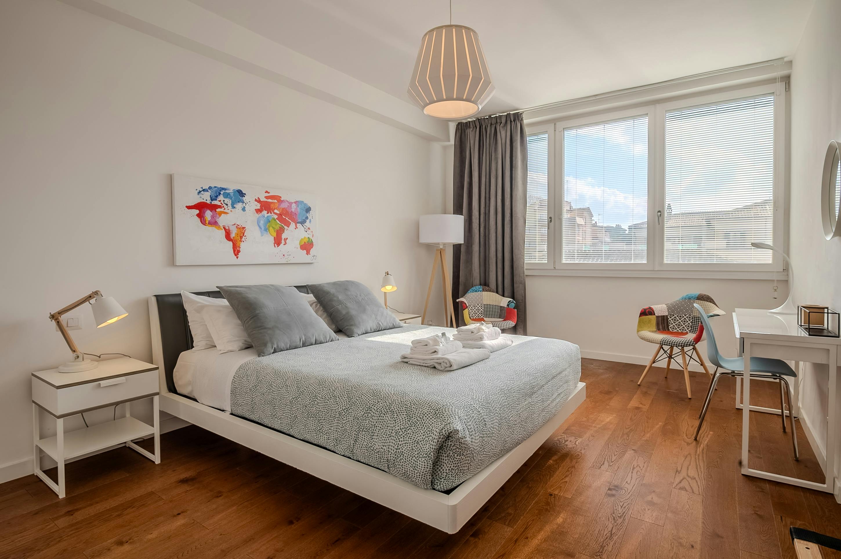 Via delle Fornaci, Rome preview