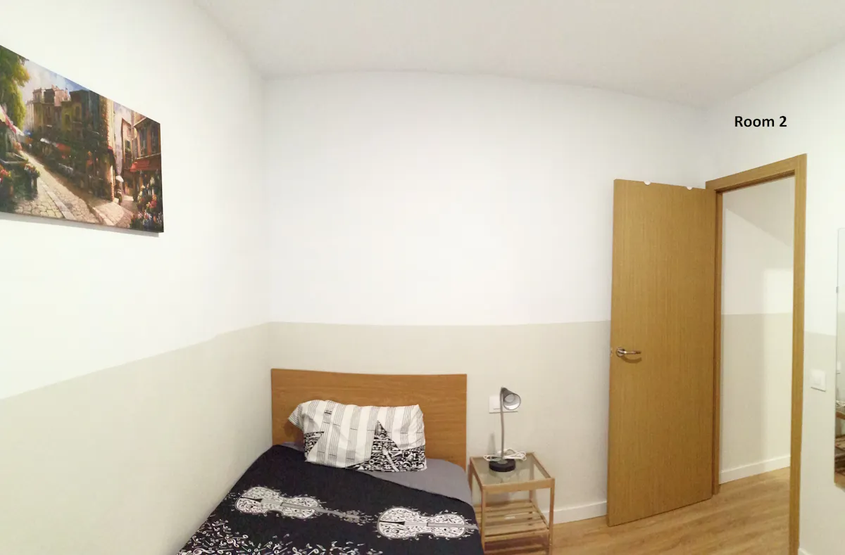 Private room in Carrer de la Lluna, Barcelona (1582768) ROOM