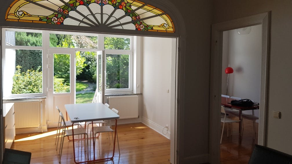 Studio in Sint-Agatha-Berchem