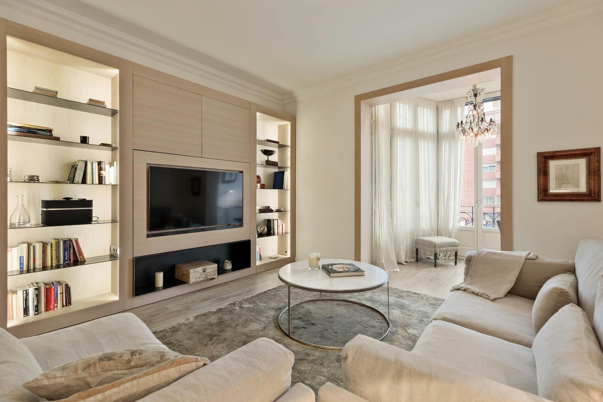 Carrer d'Enric Granados, Barcelona preview