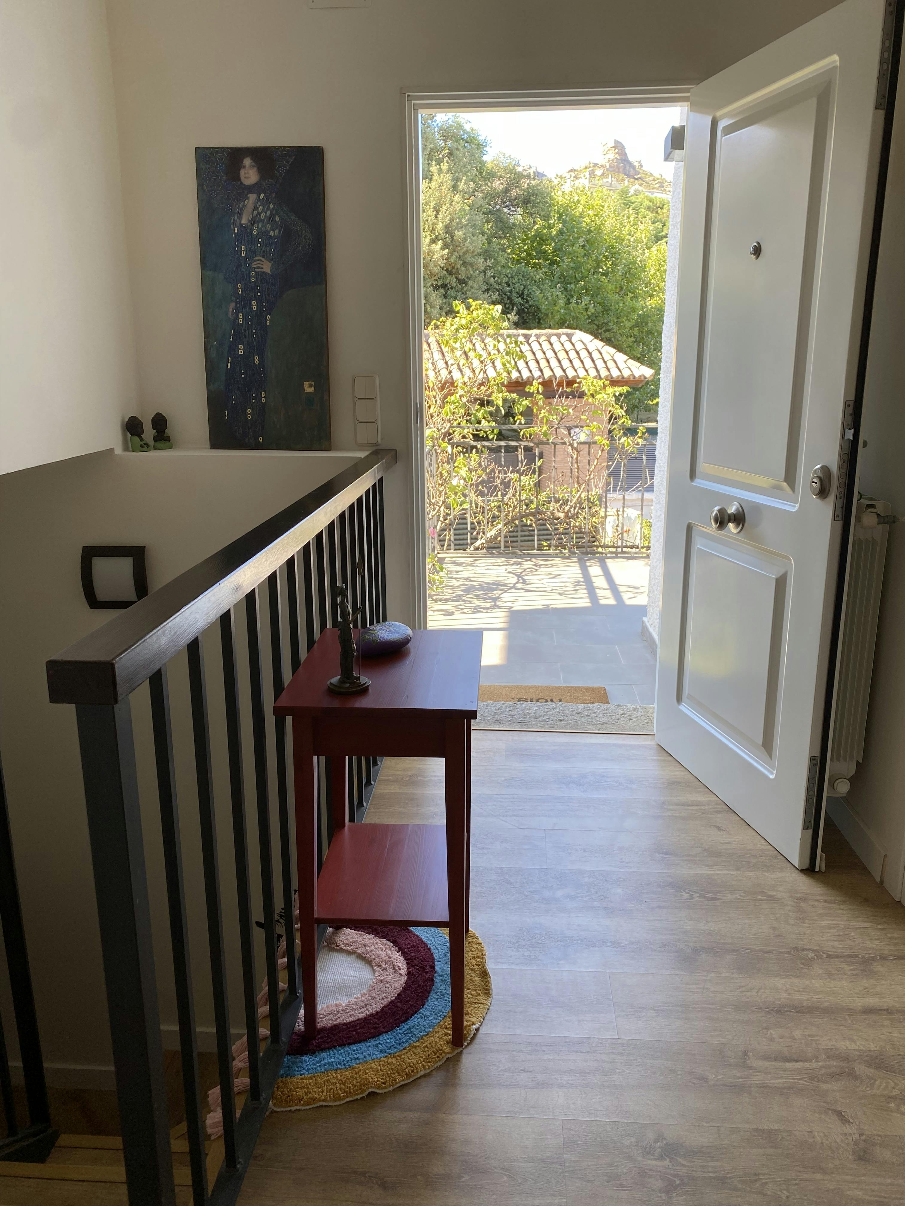 House for rent for €3,200 per month in Manzanares el Real, Calle Canario