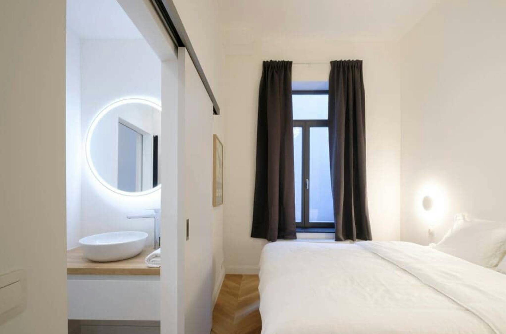 Apartment Brussels, 1 bed — photo 3