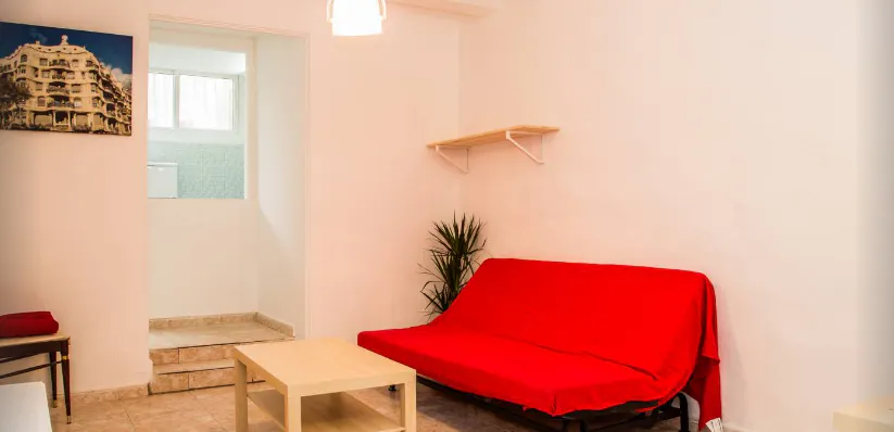 Private room in Carrer de Lancaster, Barcelona (1582822) ROOM 1