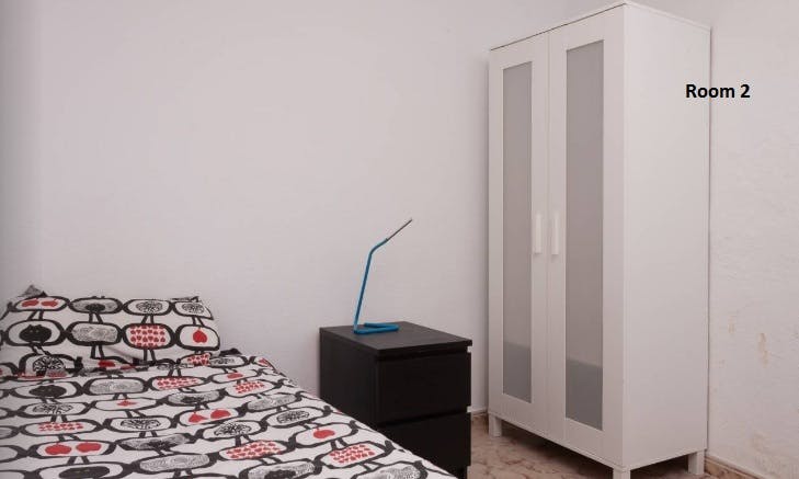 Apartment Barcelona, 1 bed, 9m² — photo 10