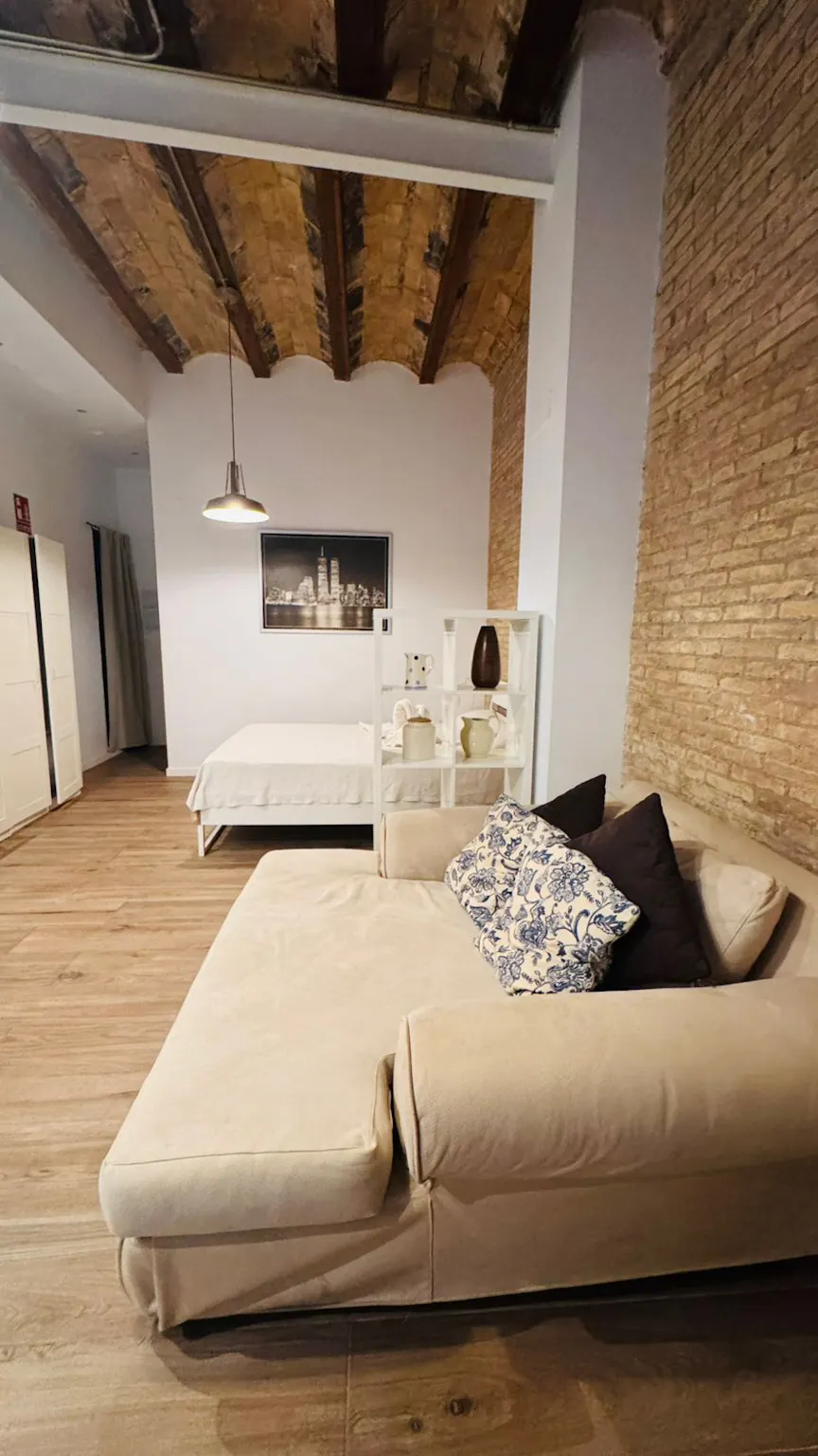 Apartment in Carrer de Roger de Flor, Valencia (1582838) ROOM