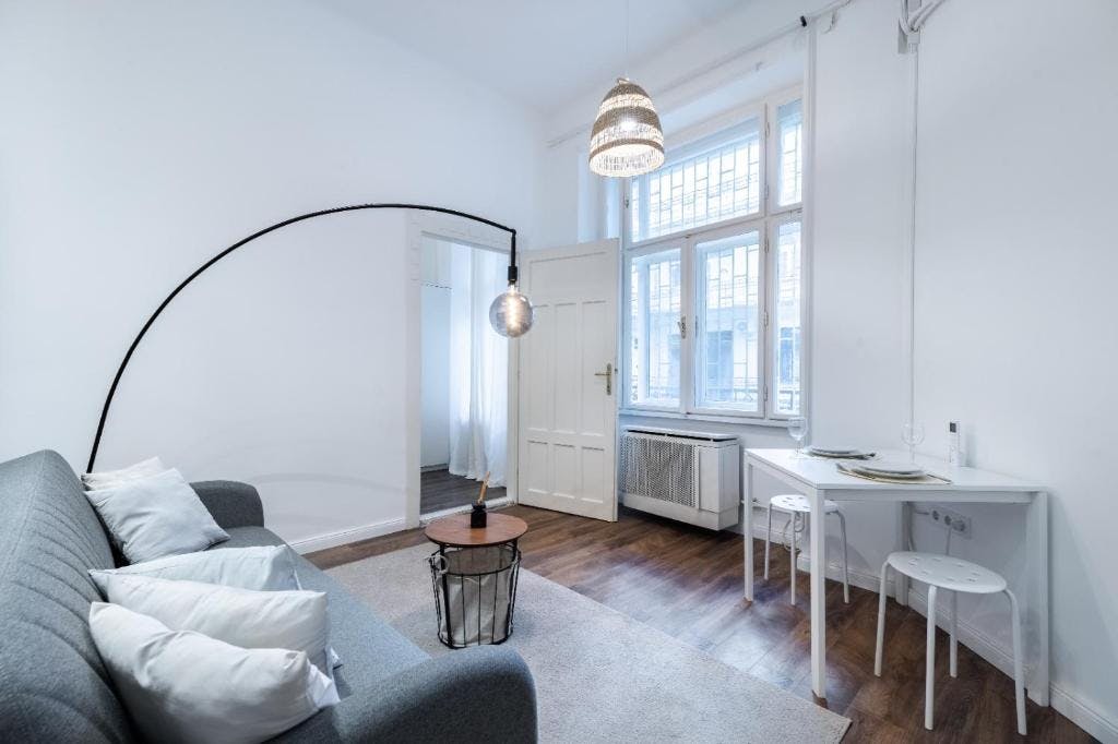 Apartment Budapest, 1 bed — photo 2