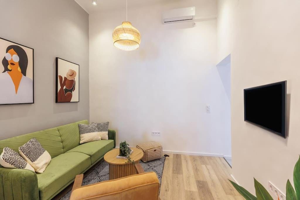 Apartment Budapest, 2 beds — photo 5