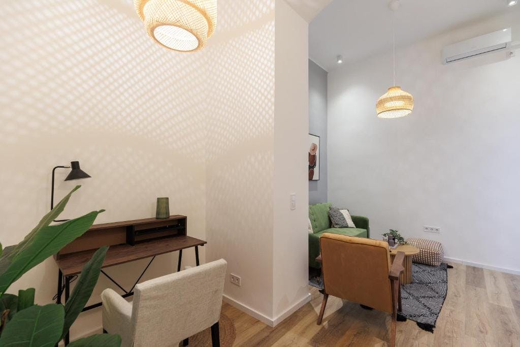 Apartment Budapest, 2 beds — photo 6