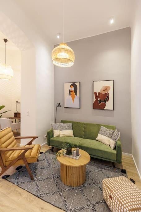 Apartment Budapest, 2 beds — photo 4