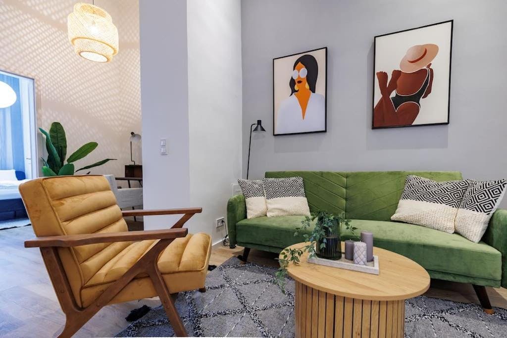 Apartment Budapest, 2 beds — photo 9
