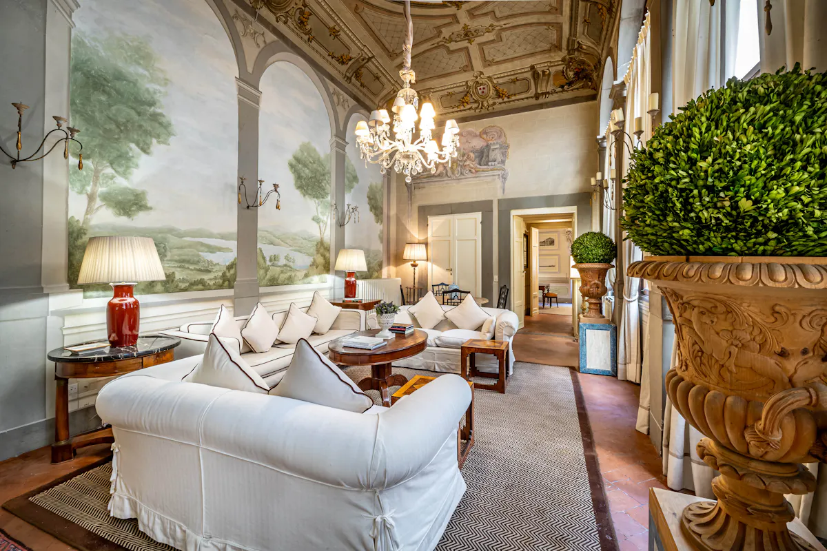 1-Bedroom Apartment in Via della Vigna Vecchia, Florence (1582937) ROOM