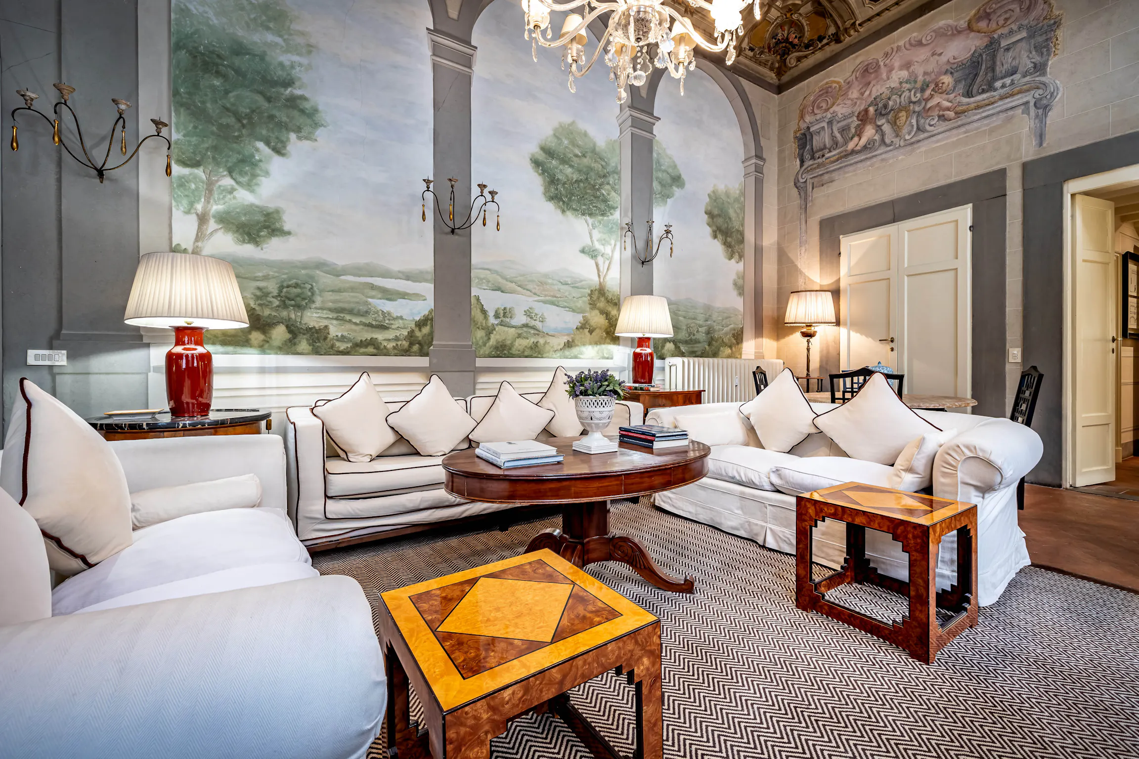 1-Bedroom Apartment in Via della Vigna Vecchia, Florence (1582937) ROOM 3