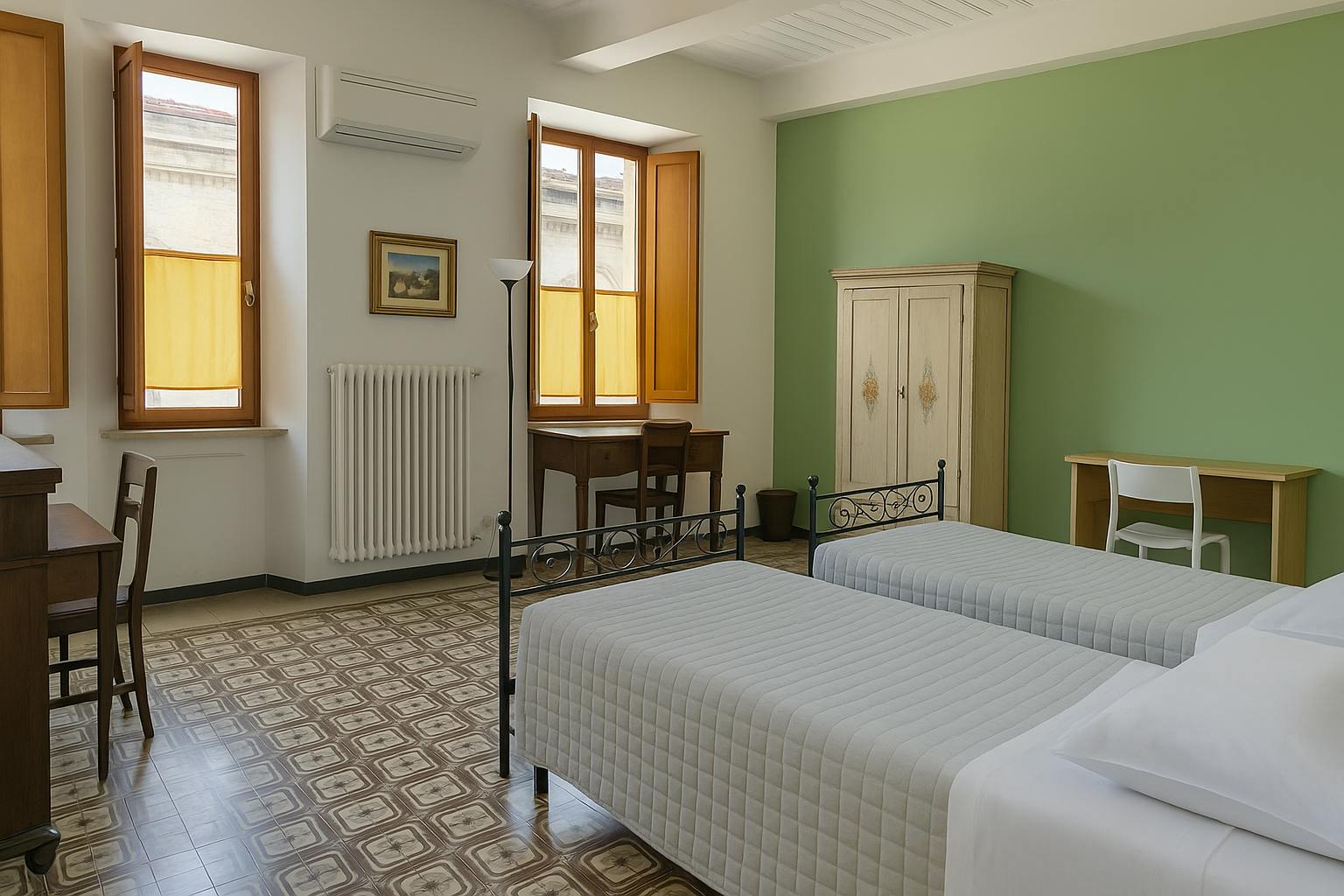 Private room for rent for €690 per month in Siena, Via Pier Andrea Mattioli