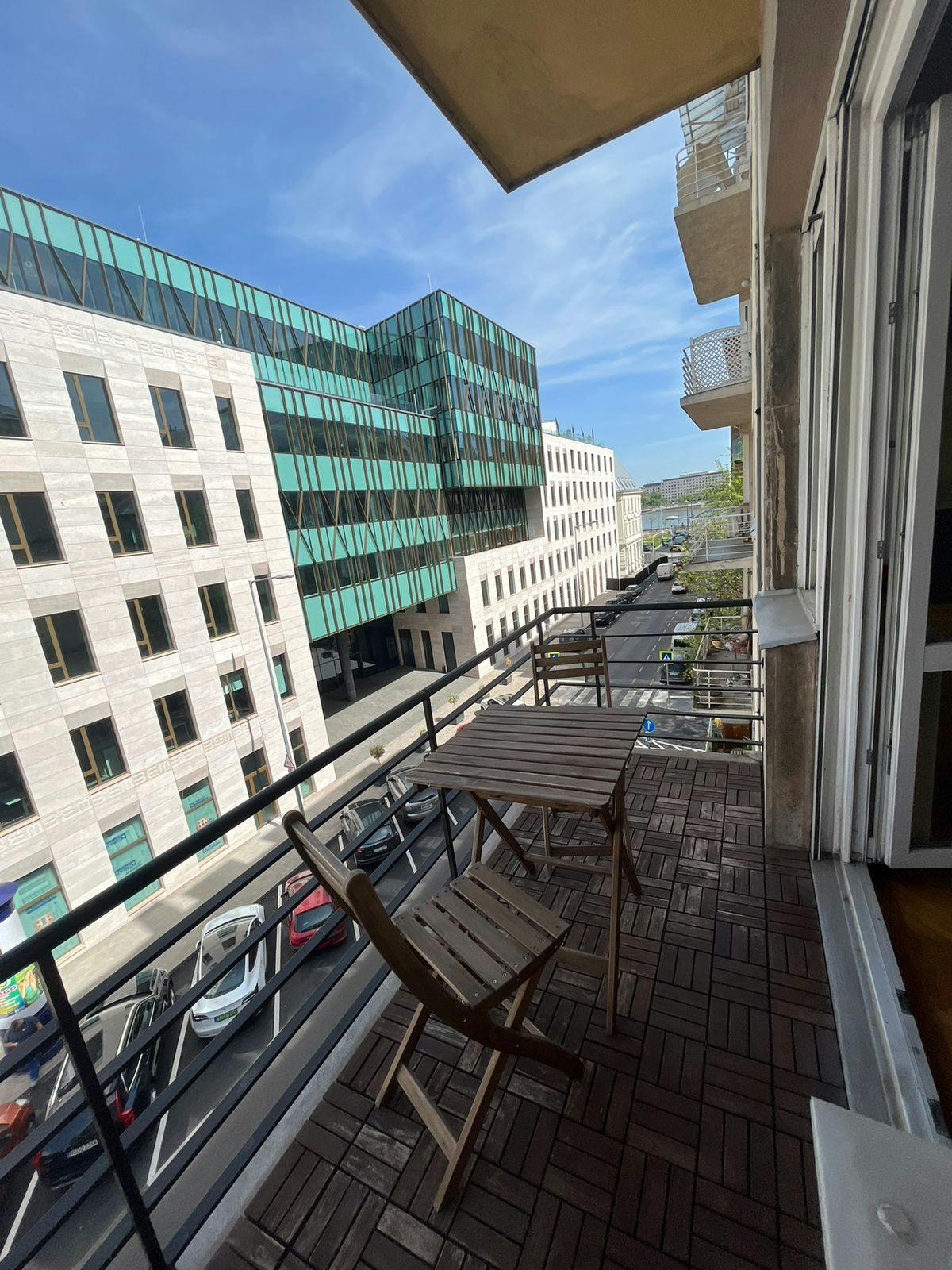Apartment Budapest, 1 bed, 11m² — photo 3