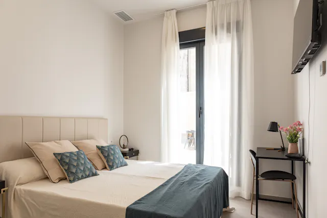 Private room in Carrer de Goya, Valencia (1582956) room image 1