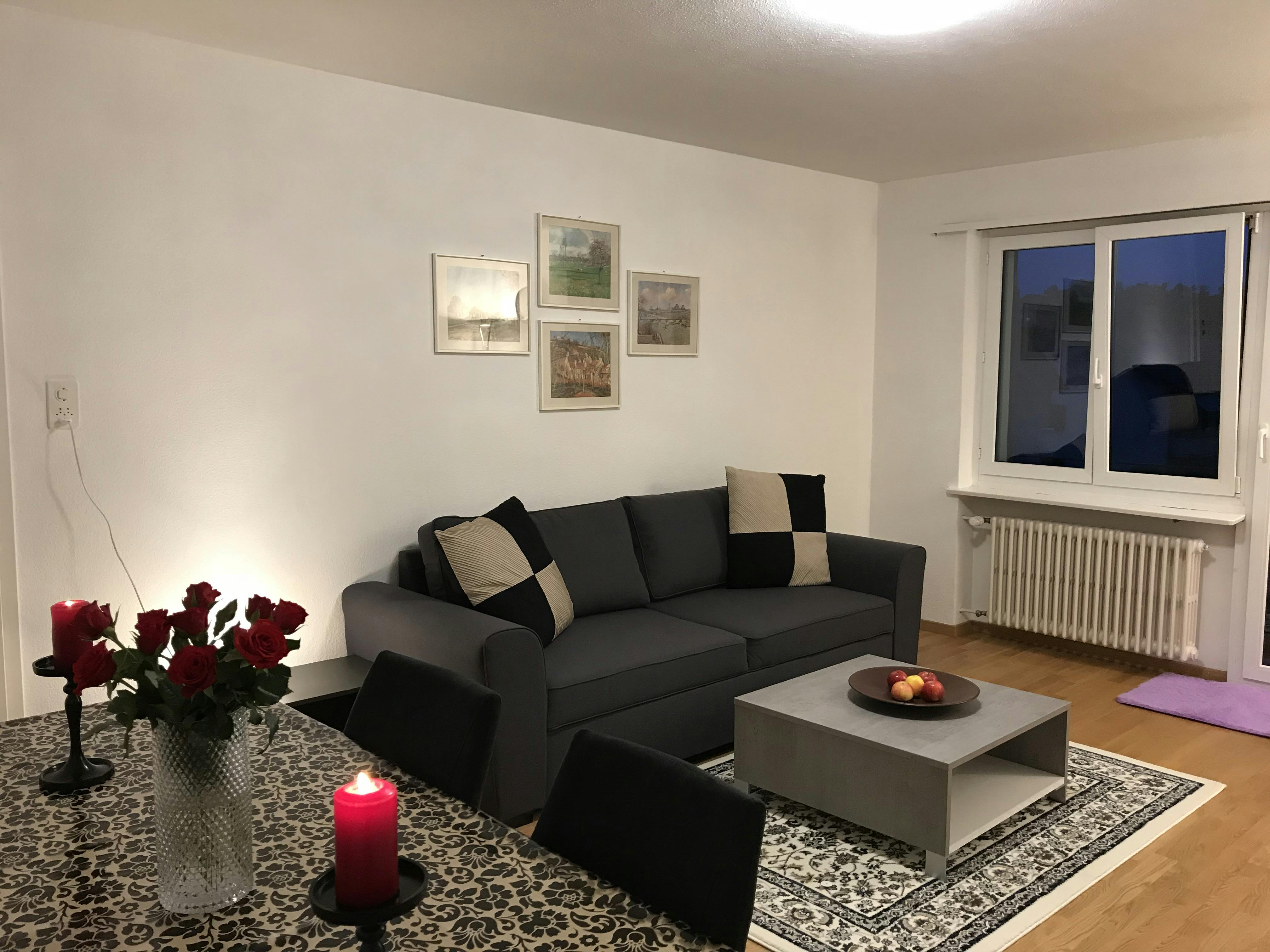 Apartamento en alquiler por 3895 CHF al mes en Opfikon, Rohrstrasse