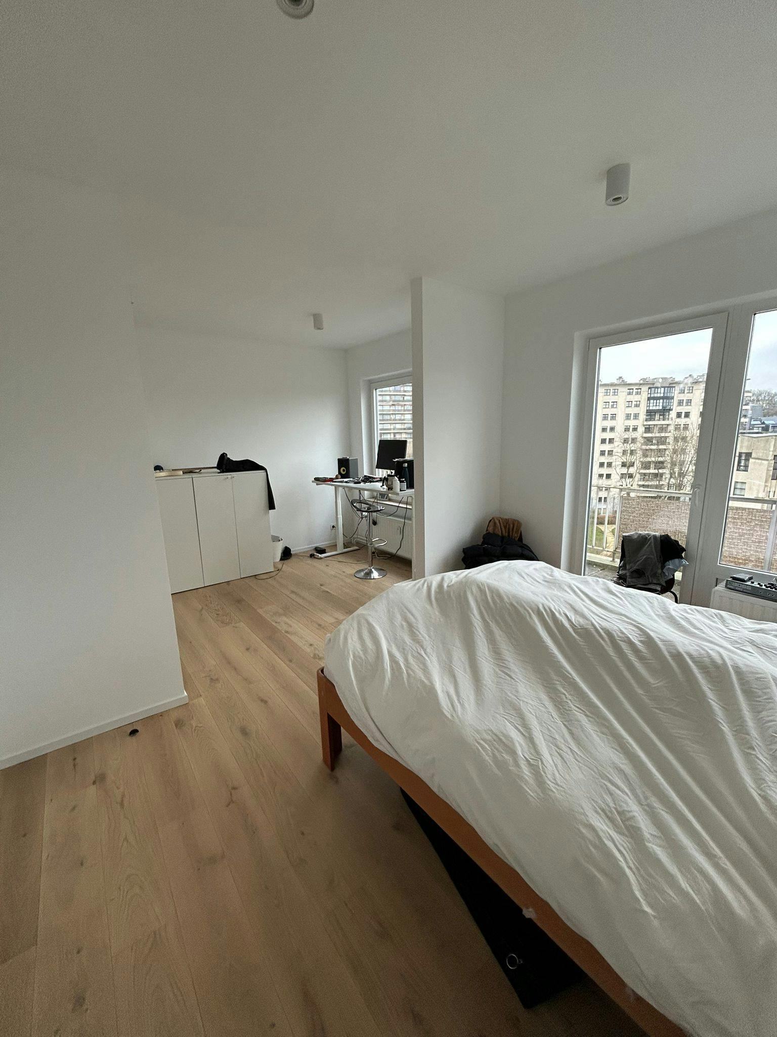 Apartment Uccle, 2 beds — photo 1